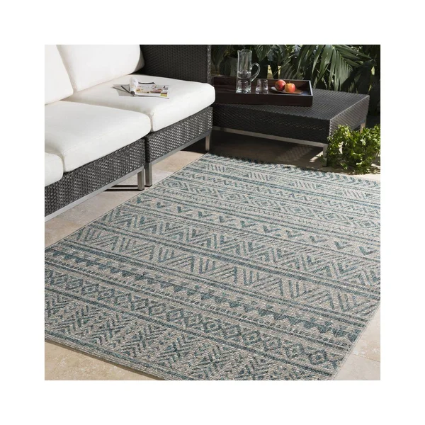 Surya Eagean EAG-2307 Rug - 4 ft 3 in x 5 ft 11 in