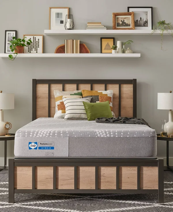 Sealy Posturepedic Hybrid Medina Firm Full Mattress-52778840
