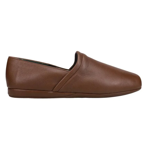 L.B. Evans Men's Aristocrat Opera, Size: 14, Brown