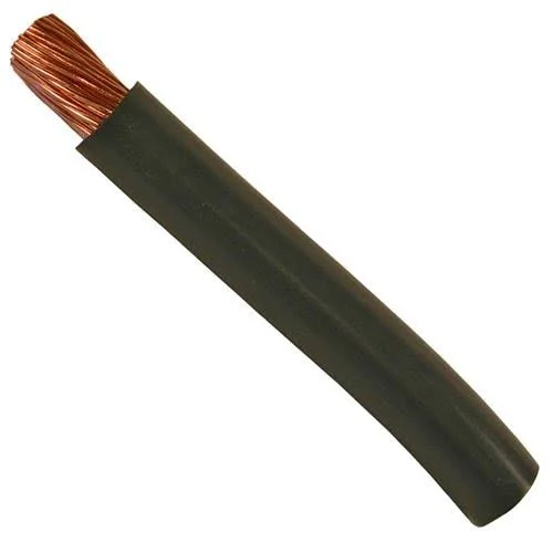 Pico 8104A 4 AWG Black Battery - Starter Cable 250& per Package