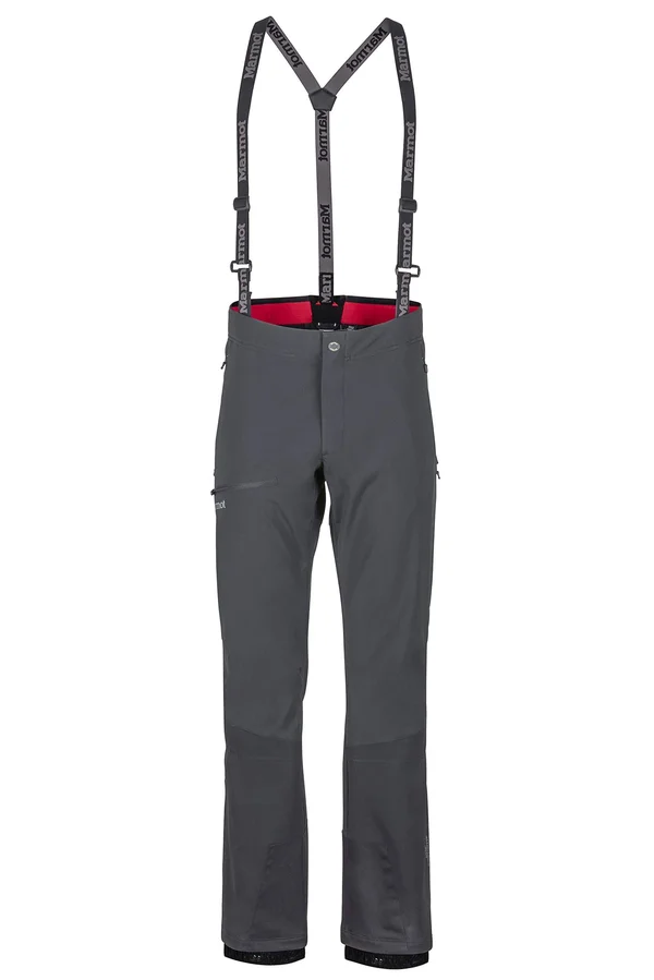 Marmot Pro Tour Pant - Men's Black, 38/Reg