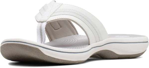 Clarks Women's Brinkley Jazz, Size: 12, White