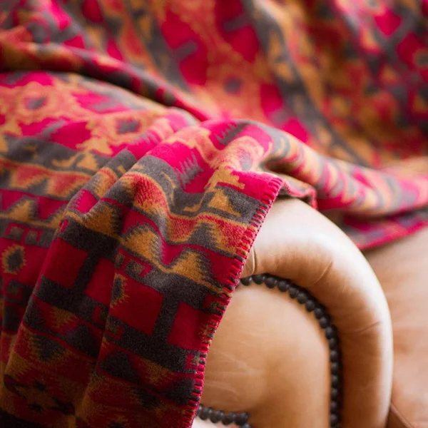 Denali Home Earth Spirit Throw Blanket