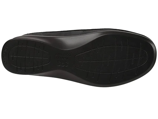 SAS Women's Crissy Nero 6 Wide