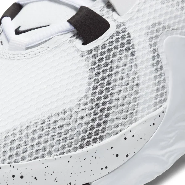 Nike Zoom Freak 1 White Black