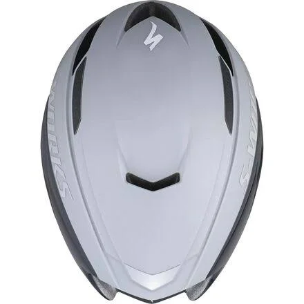 S-Works Evade II ANGi MIPS Helmet Cool Grey/Slate, M