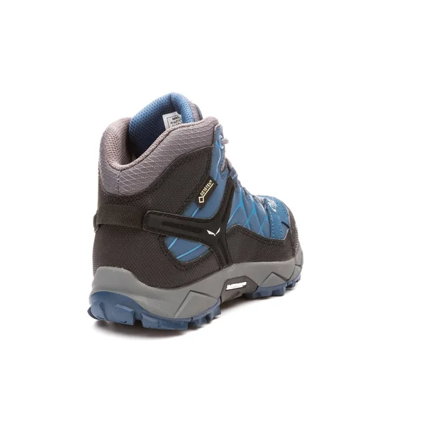 Salewa Jr Alp Trainer Mid GTX - Dark Denim/Charcoal - Hiking Boots 27