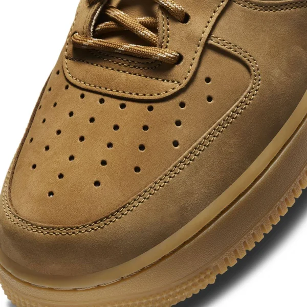 Nike Air Force 1 &07 WB Flax Shoes - Size 12.5