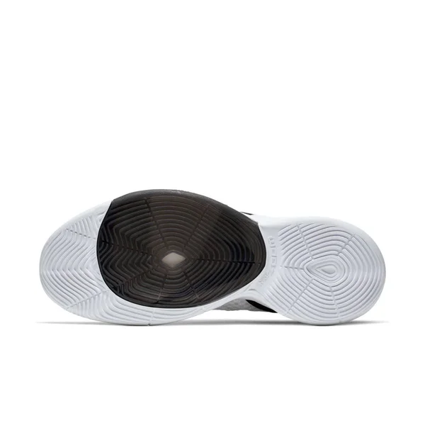 Nike Zoom Rize - Mens Basketball Shoes - White/Black - Size 11.5