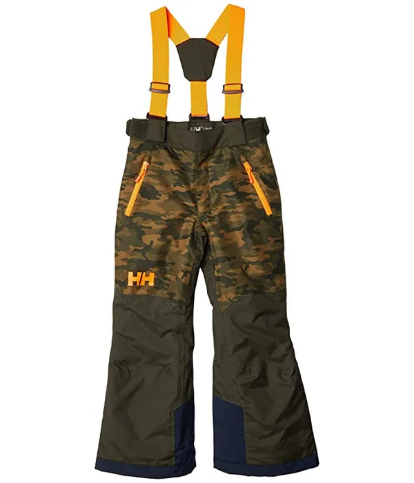Helly Hansen Jr No Limits 2.0 Pant - Boys& Navy - 8