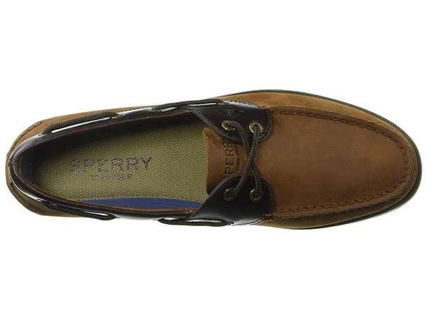 Sperry Top-Sider Men's Leeward Boat Shoe, Brown