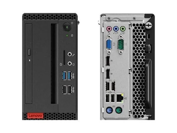 Lenovo ThinkCentre M75s-1 11a9000xus Desktop Computer - Ryzen 5 3400g - 8 GB
