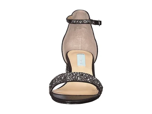 Betsey Johnson Women's Sb-mari Heeled Sandal
