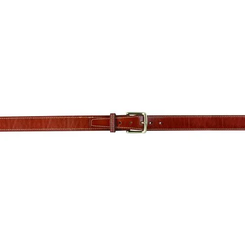 Gould & Goodrich Shooter&s Belt 36, Black, Nickel