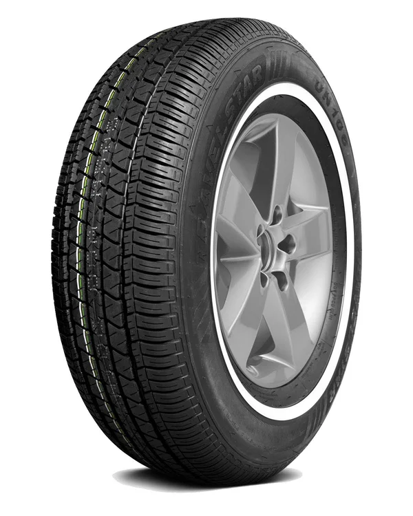Travelstar UN106 All Season Tire - 195/75R14 92S
