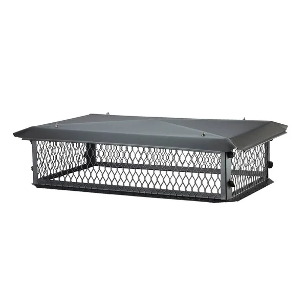 Shelter Galvanized Steel Multi-Flue Chimney Cap