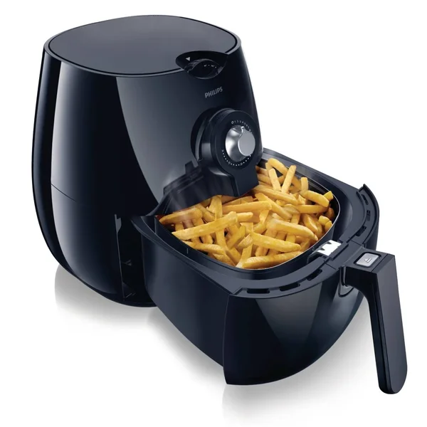 Philips Viva Collection Analog Air Fryer - 2.75 qt - Black