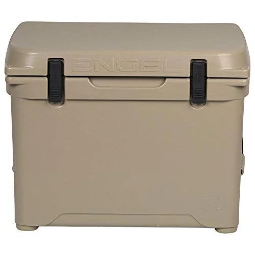 Engel ENG50 High Performance Cooler - White, 24" x 17