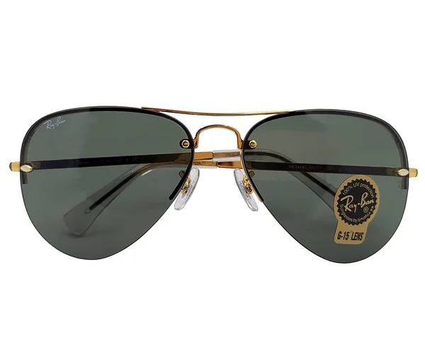 Ray-Ban RB3449 001/71 Sunglasses 59mm