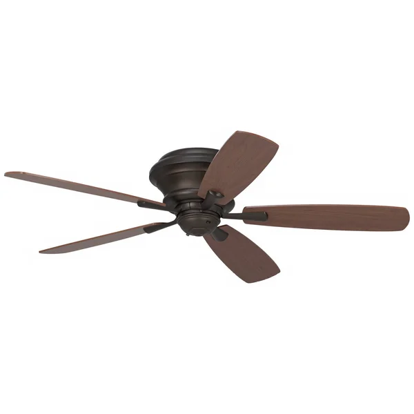 52x22 Casa San Marin Oil-Rubbed Bronze Hugger Ceiling Fan