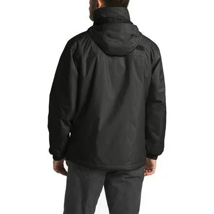The North Face Men's Resolve Insulated Jacket - XXL - Asphalt Grey