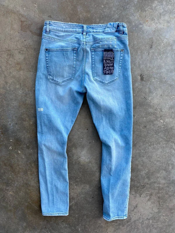 Ksubi Chitch Denim in Blue - Men's (Size 36)