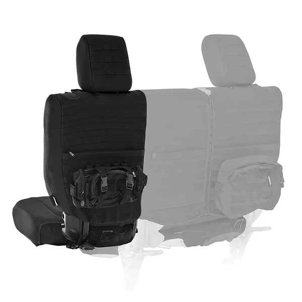 Smittybilt 56647901 - Gear Custom Seat Cover - Rear