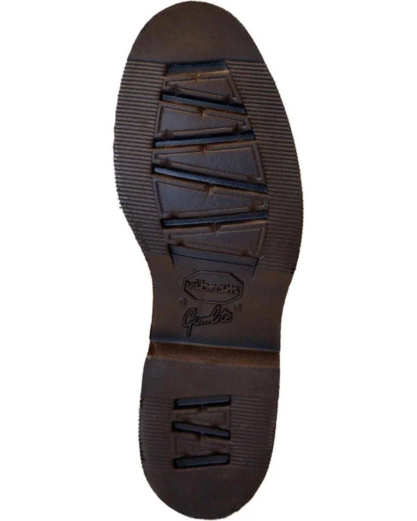 Chippewa Men's 6 inch Lace-Up Work Boot Round Toe - Size: 10.5 D, Brown