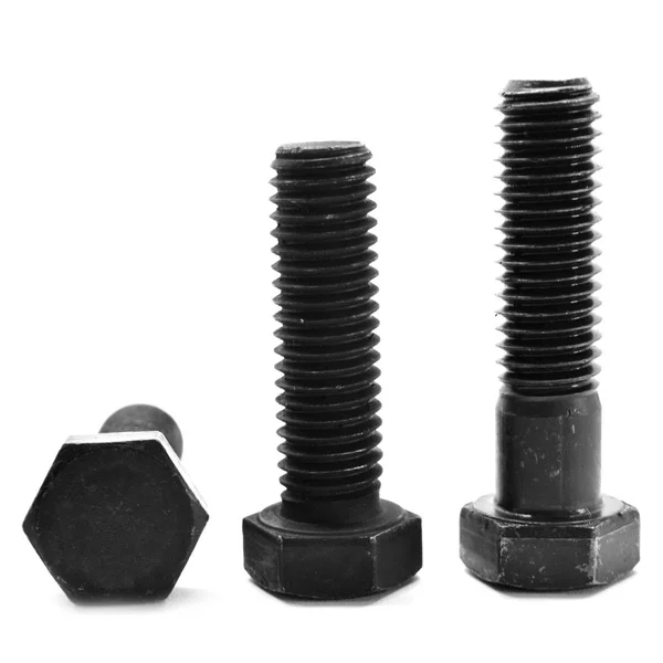 1 1/8x22-7 x 14x22 (PT) Coarse Thread Grade 8 Hex Cap Screw (Bolt) Alloy Steel Black Oxide