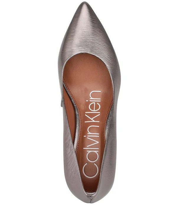 Calvin Klein Gayle 8 Women's Black