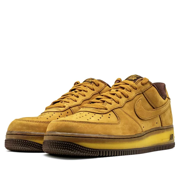 Nike Air Force 1 Low Retro SP &Wheat Dark Mocha& 7