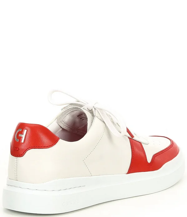 Men's Cole Haan Grandpro Rally Court Sneaker - Size 10 M - White