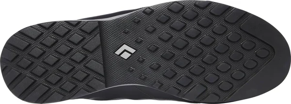Nickel/Ultra Blue Black Diamond Men's Mission LT Approach Shoes - 6