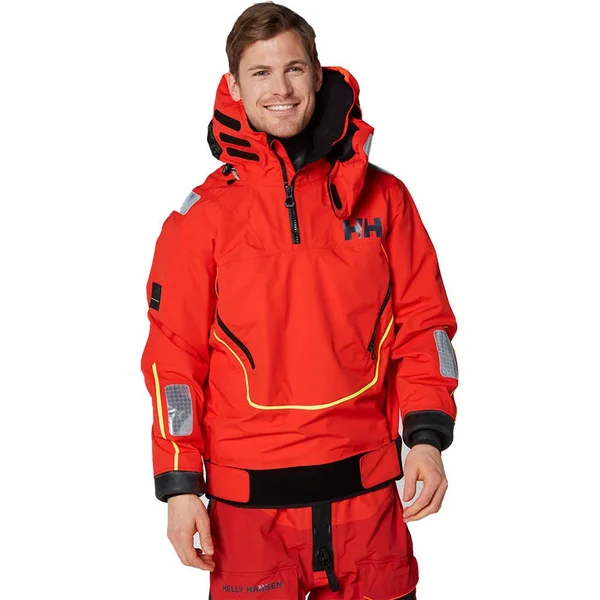 Helly Hansen Aegir Race Smock Alert Red XL