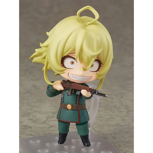 Nendoroid Saga of Tanya The Evil Tanya Degurechaff