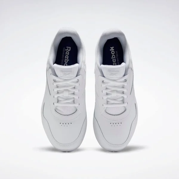 Reebok Walk Ultra 7 DMX Max Wide Men's Shoes - Size: 14, White