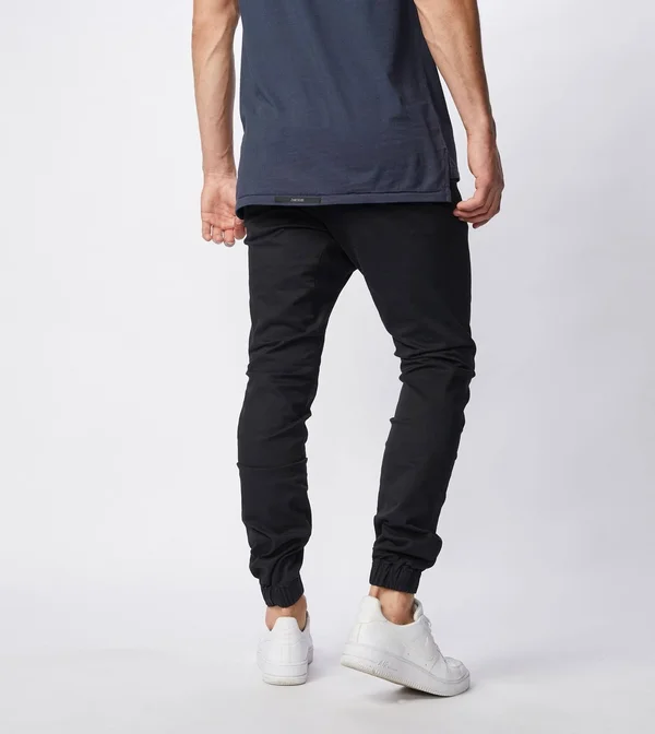 Zanerobe Sureshot Jogger Pants 36, Black