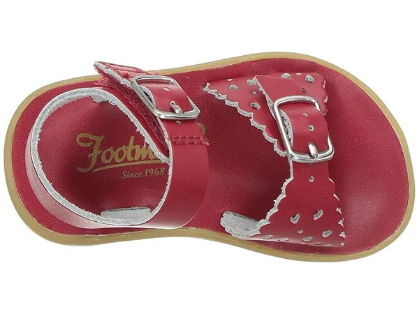 Footmates Ariel 11 - Red