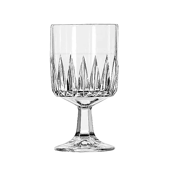 Libbey Glass Winchester Goblet 10.5 oz