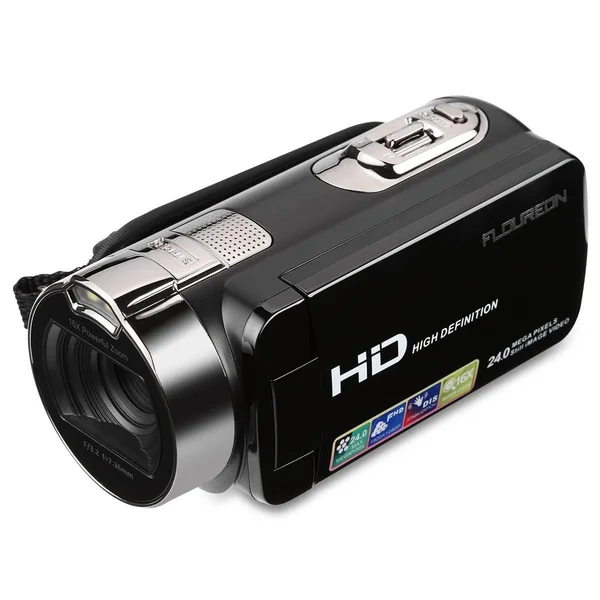 Floureon HD 1080p Camcorder Digital Video Camera DV 2.7 TFT LCD Screen 16x Zoom
