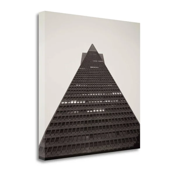 Trans America - 3 by Alan Blaustein Fine Art Giclee Print on Galler