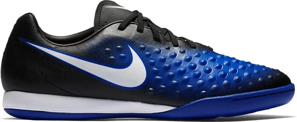 Nike Magista Onda II Indoor - 10, Black/White/Blue, 844413-015