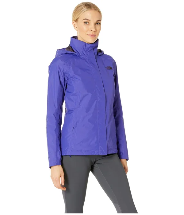 The North Face Resolve Insulated Jacket - Women's Mid Grey/Mid Grey - S