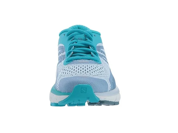 Salomon Women's Sonic RA Max 2 Running Shoes Cashmere Blue - Bluebird, Illusion Blue 9