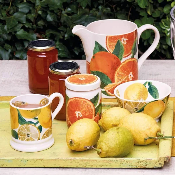 Emma Bridgewater - Vegetable Garden Lemons Mug