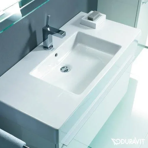 Duravit 0329850000 Vero Bathroom Sink White