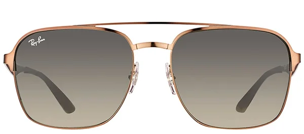 Ray-Ban RB3570 Sunglasses - Brown (121/11)