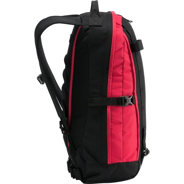 Hagl鰂s Tight Medium 20L Backpack Black Scarlet Red