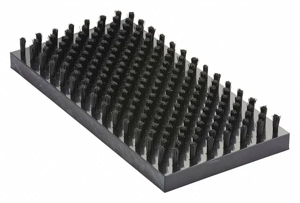 Tanis Table Top Brush, Bristle Material Nylon, Bristle Diameter 0.012, Bristle Color Black Model: T12035