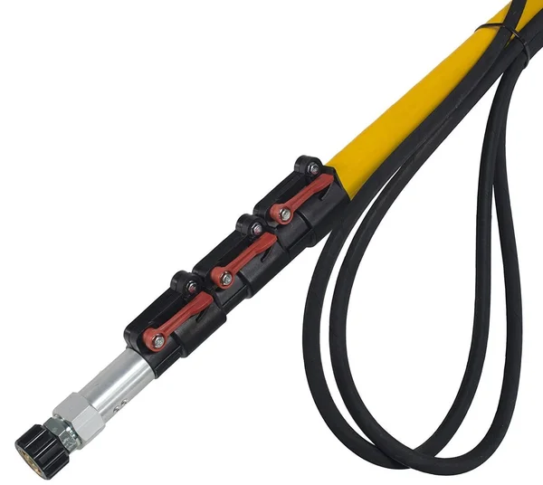 Be Pressure 85.206.424L - 4 Stage 24ft Telescoping Wand, 288" x 9" x 3"